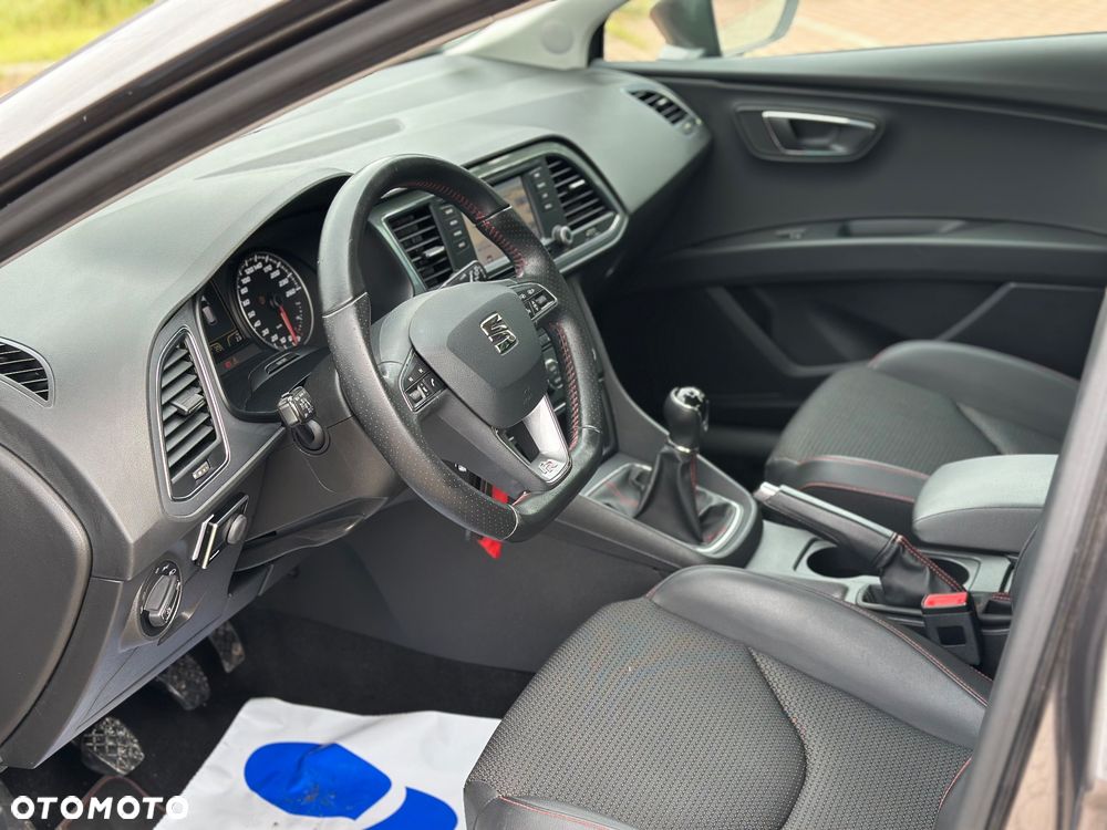 Seat Leon 2.0 TDI DPF Start&Stop FR - 20