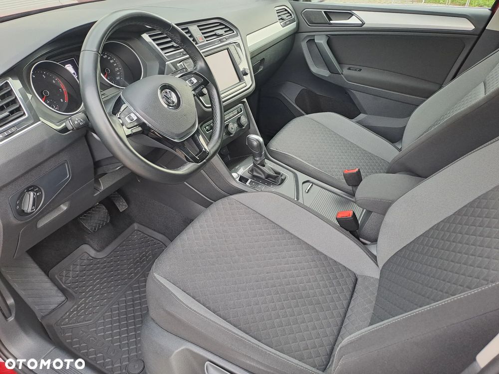 Volkswagen Tiguan - 18