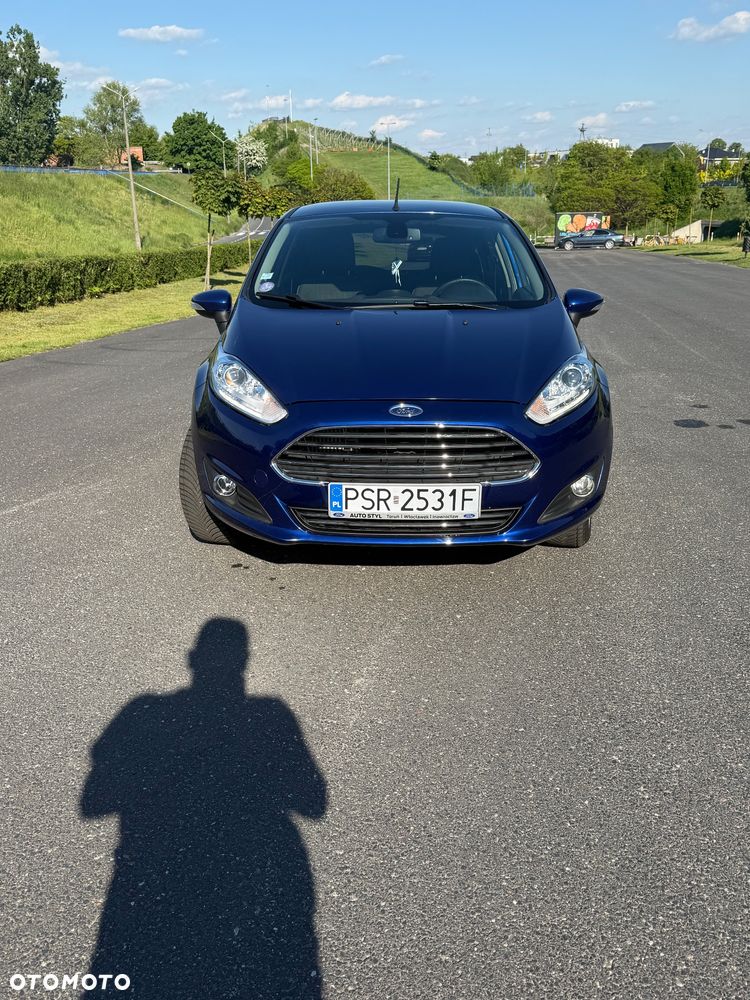 Ford Fiesta 1.0 EcoBoost Titanium - 6