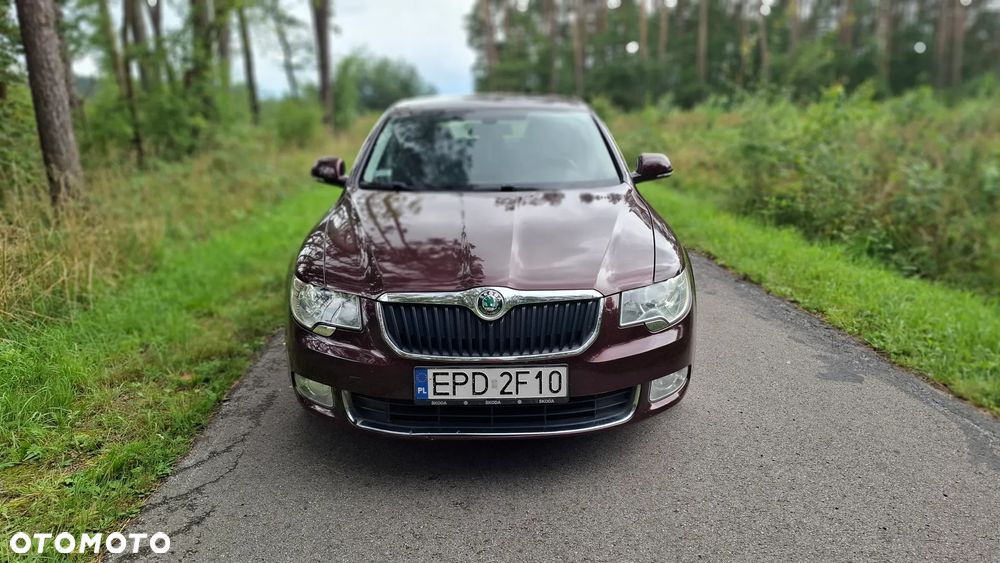 Skoda Superb 2.0 TDI Ambition - 3