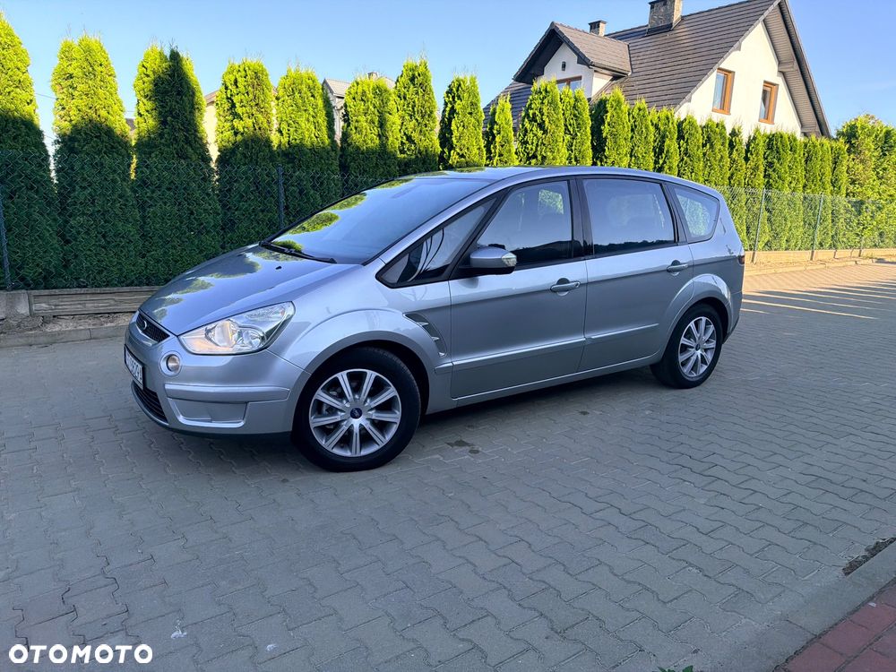 Ford S-Max 2.0 TDCi DPF Ambiente - 9