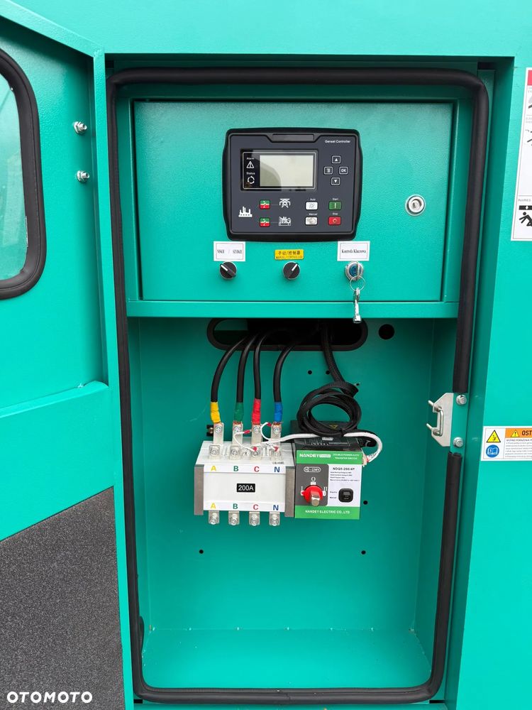 Inny Green River  GR80 75KW 93.75kVa - 9
