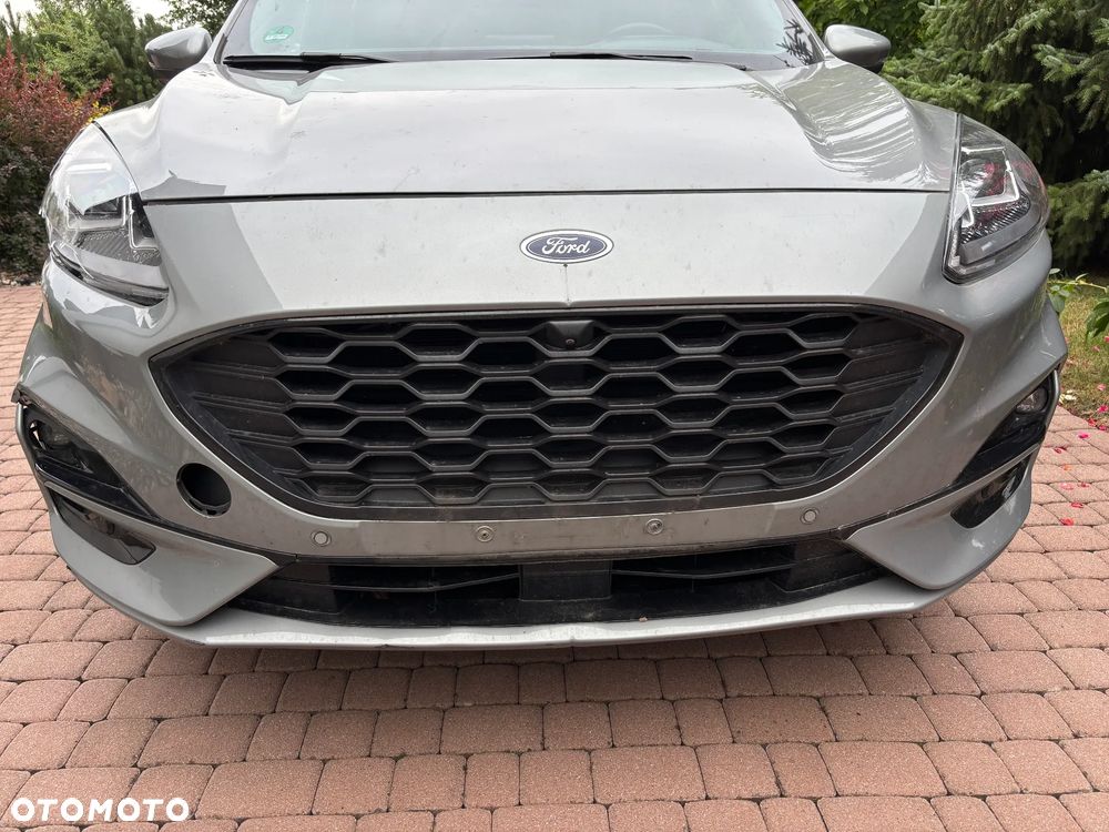 Ford Kuga 2.5P PHEV FWD ST-Line X - 11
