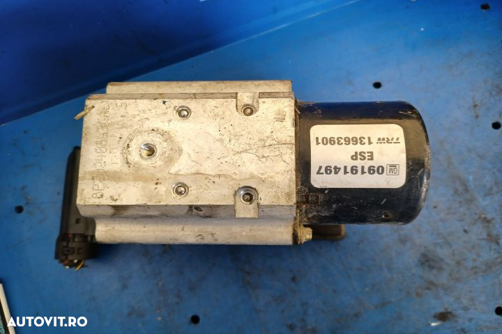 Pompa ABS 13509201 09191497 Opel Vectra C [2002 - 2005] Sedan 4-usi 1 - 3