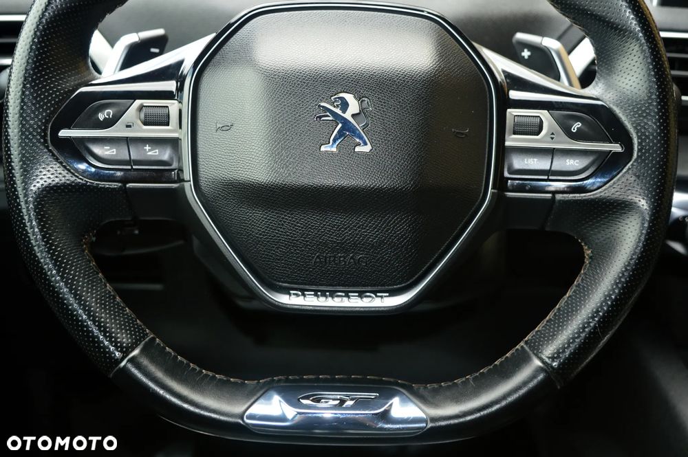 Peugeot 3008 BlueHDi 180 Stop & Start EAT6 GT - 18