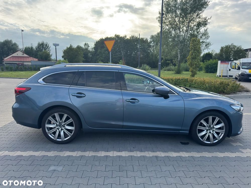 Mazda 6 2.5 SkyPrestige - 7