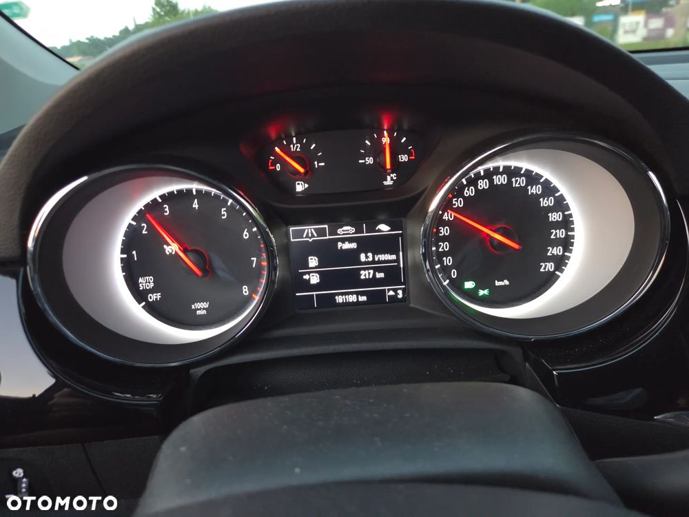 Opel Astra 1.4 Turbo Start/Stop Innovation - 16