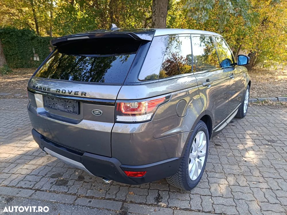 Land Rover Range Rover Sport - 3