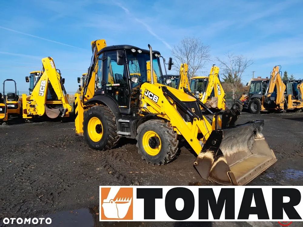 JCB 3CX CONTRACTOR 2019R - 3