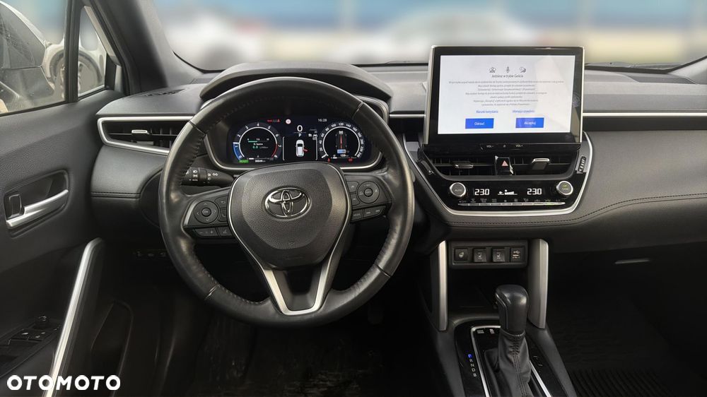 Toyota Corolla Cross 2.0 Hybrid Premiere Edition AWD - 12