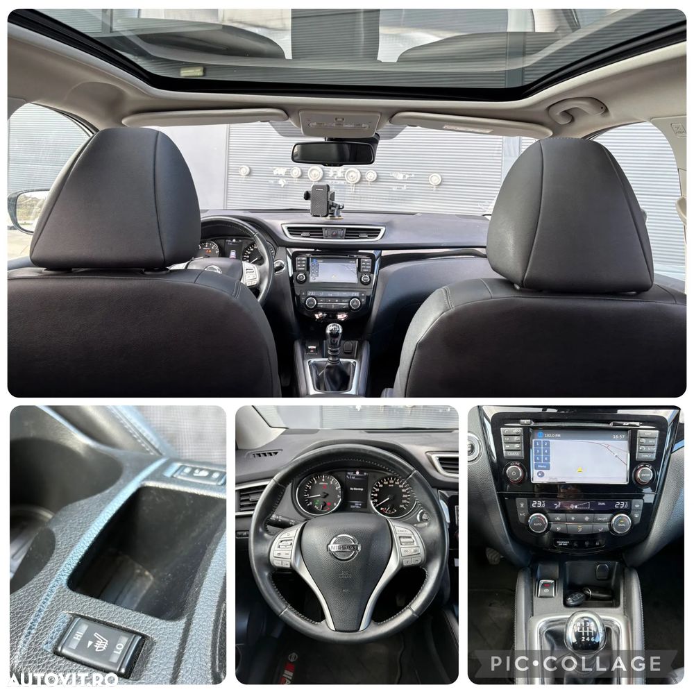 Nissan Qashqai 1.2 DIG-T 360 - 16