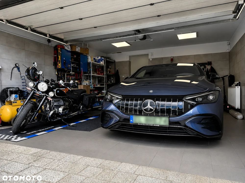 Mercedes-Benz EQE AMG 43 4Matic - 34