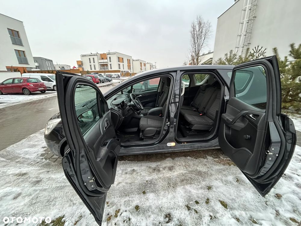 Opel Meriva 1.4 T Enjoy - 11