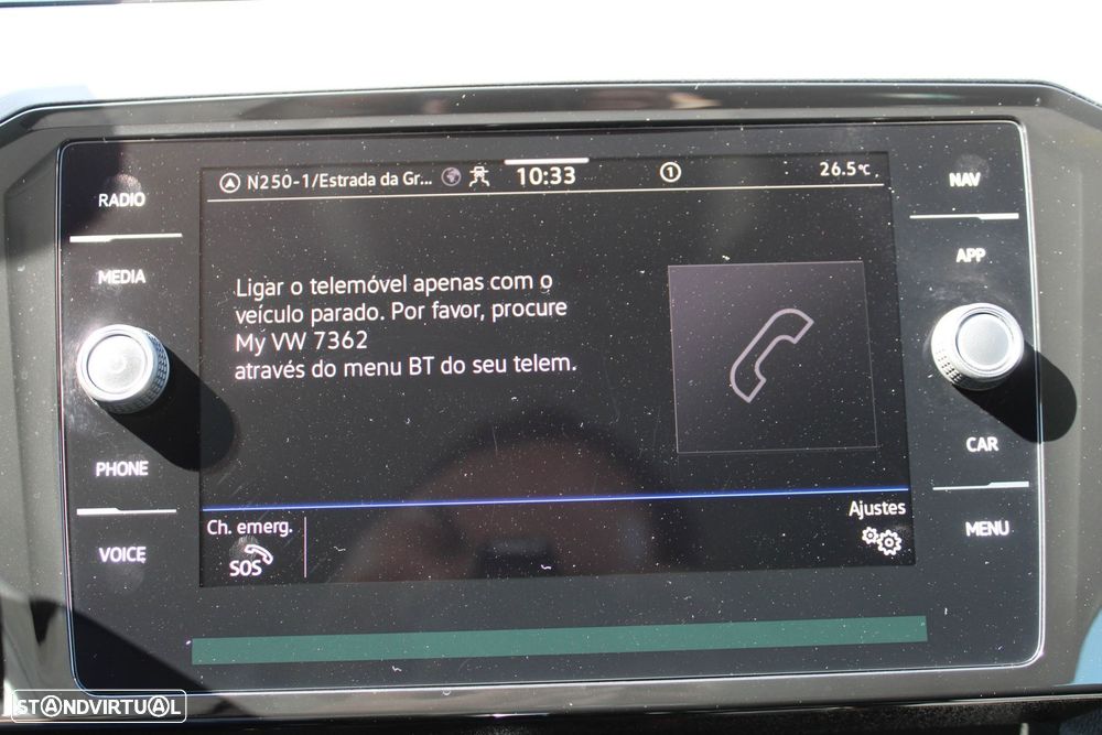 VW Passat Variant 2.0 TDI Business DSG - 38