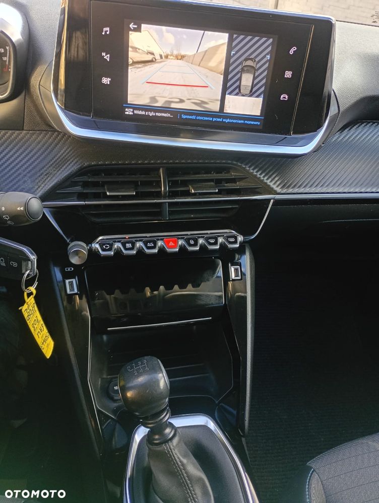 Peugeot 208 PureTech 100 Business - 11