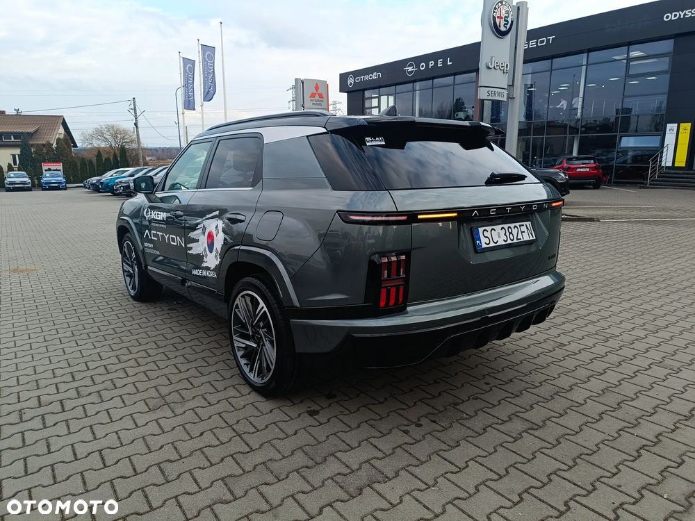 SsangYong/KGM Actyon 1.5 T-GDI Adventure 4WD - 7