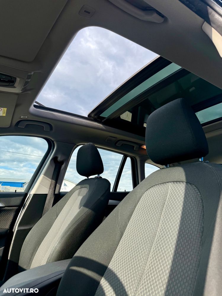 BMW X1 sDrive18d Aut. - 10