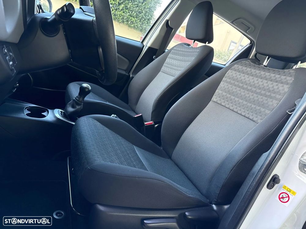 Toyota Yaris 1.0 VVT-i Comfort +PS Style+P.Techno - 10