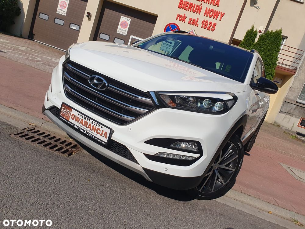 Hyundai Tucson 1.6 Turbo 2WD Passion Plus - 31