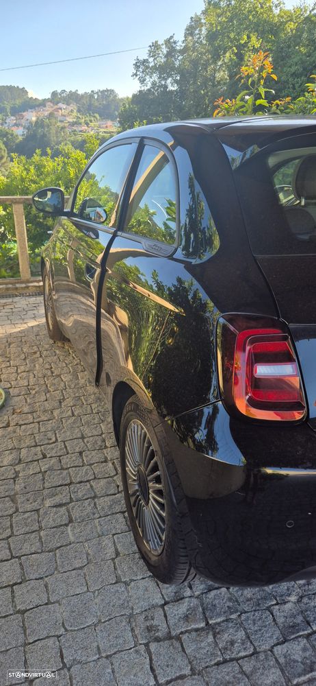 Fiat 500e 42kWh - 2