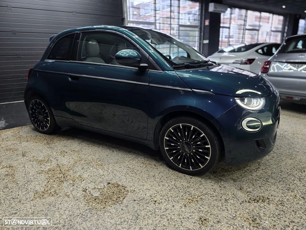 Fiat 500e La Prima - 4