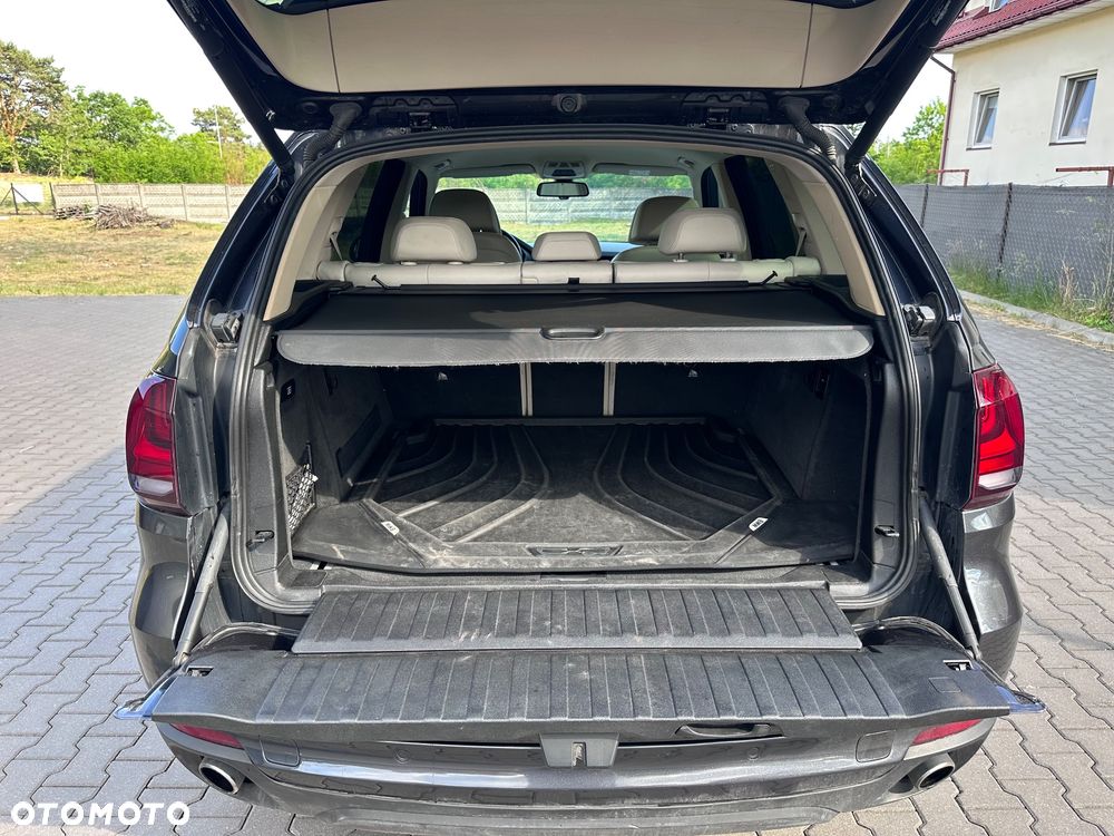 BMW X5 xDrive25d - 10