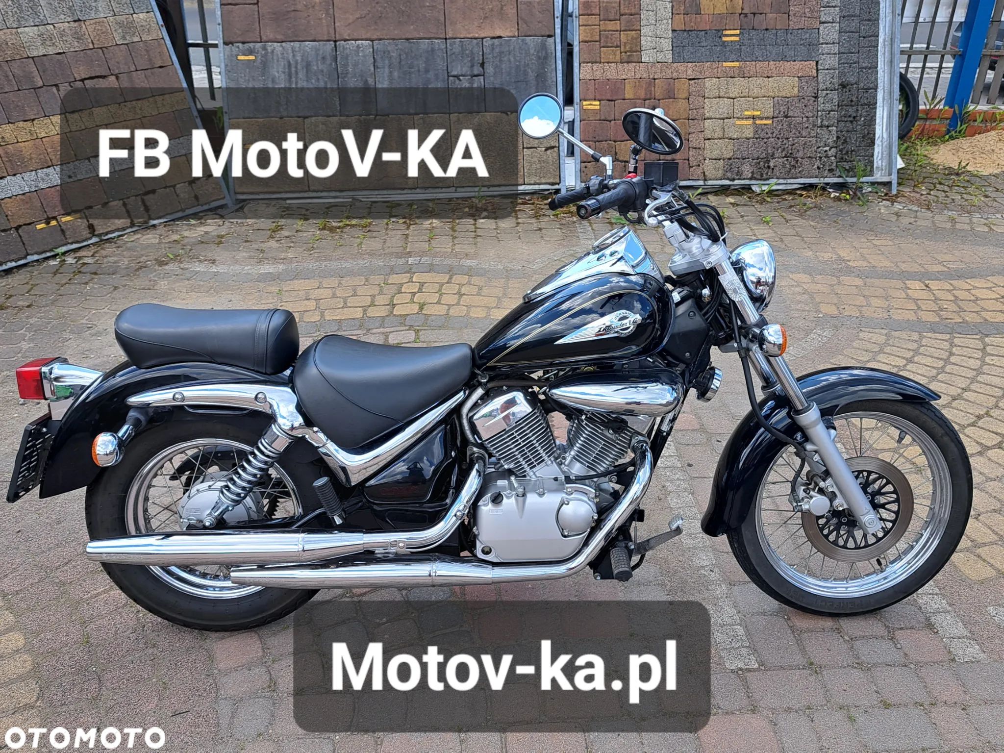 Suzuki Marauder - 1