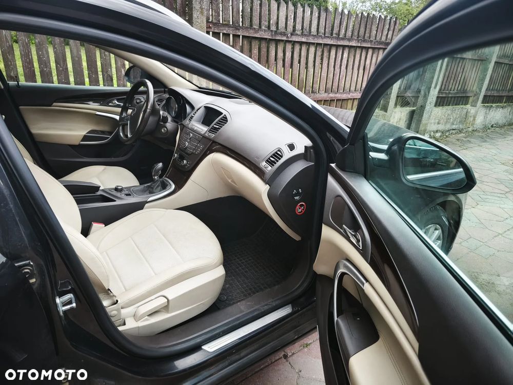Opel Insignia 2.0 CDTI Edition ecoFLEX - 4