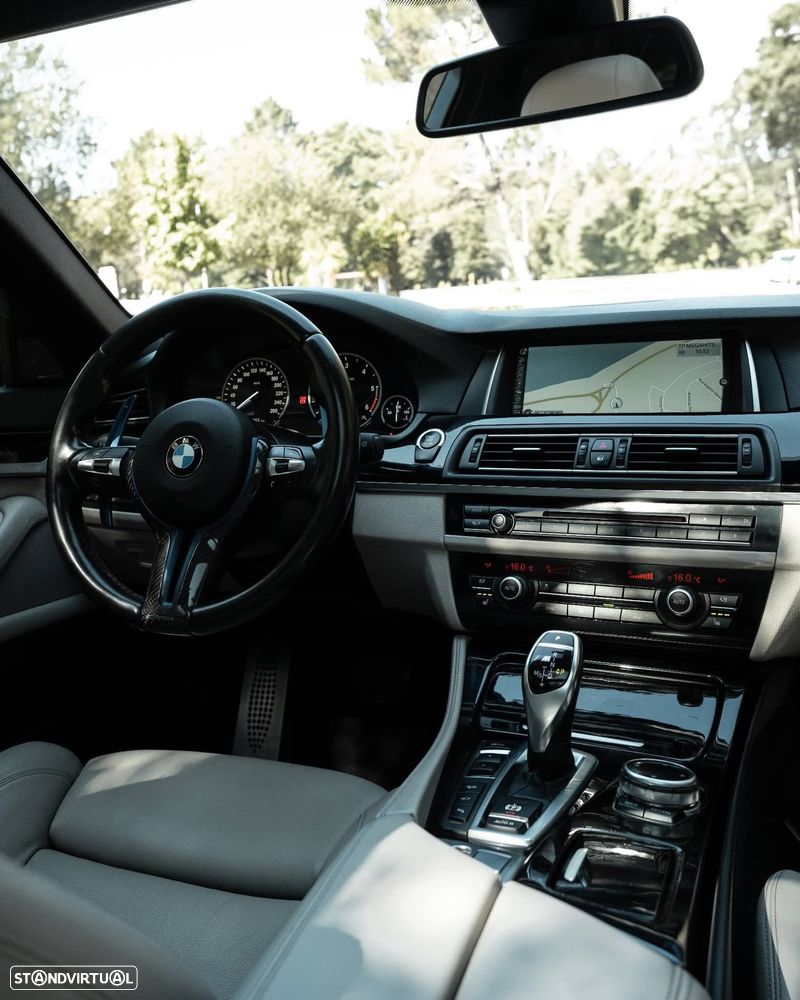 BMW M550d - 4
