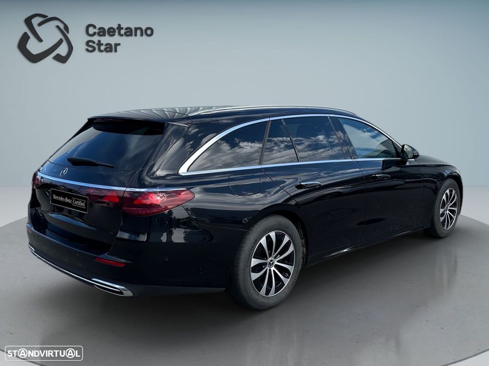 Mercedes-Benz E 220 d - 3