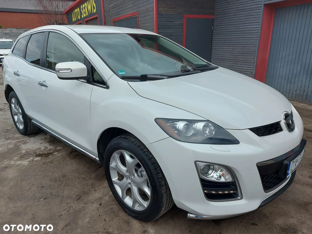 Mazda CX-7 2.2 MZR-CD High-Line - 6