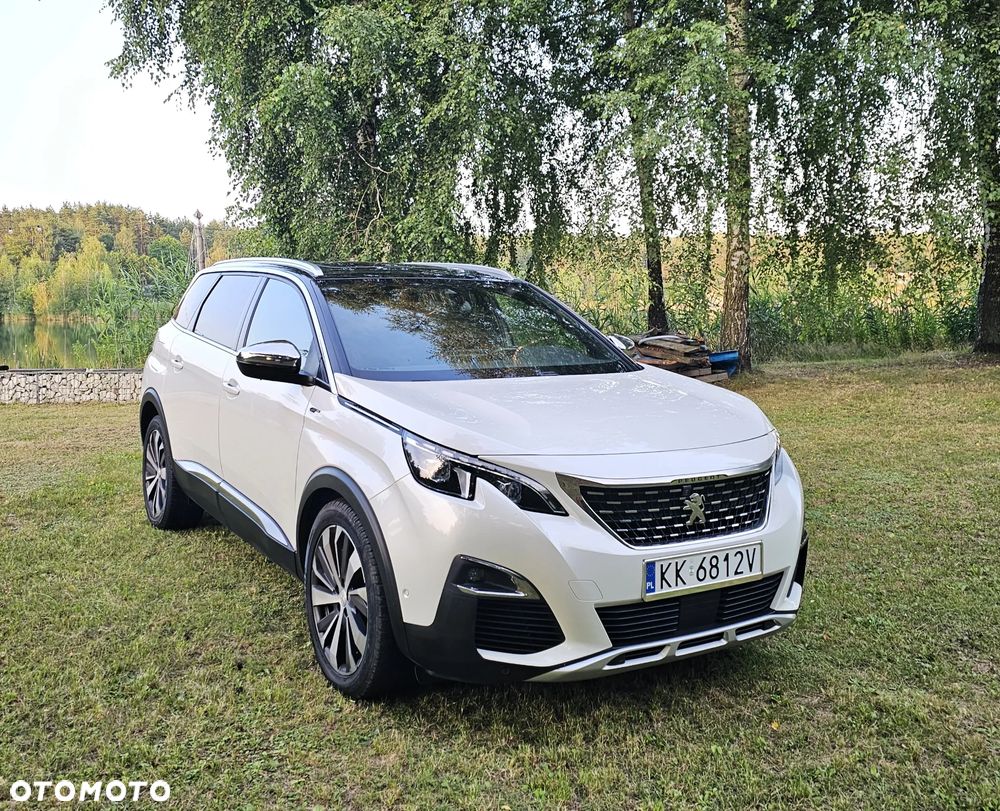 Peugeot 5008 2.0 BlueHDI GT S&S EAT8 - 2