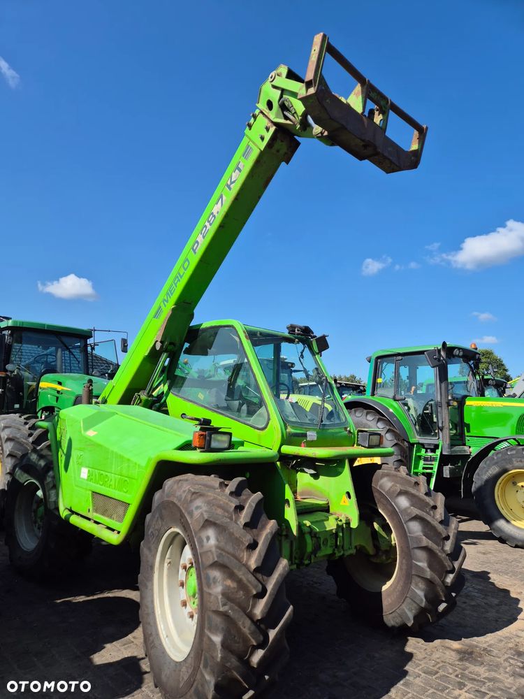 Merlo 28.7 , 33.7 - 1