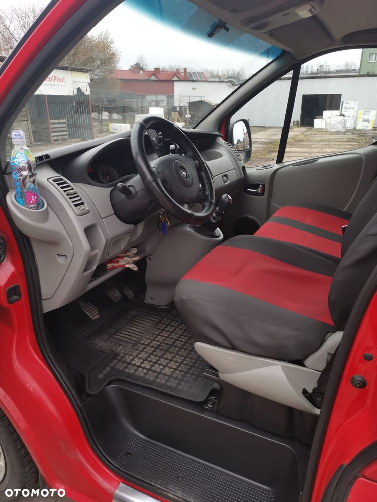 Opel Vivaro - 7