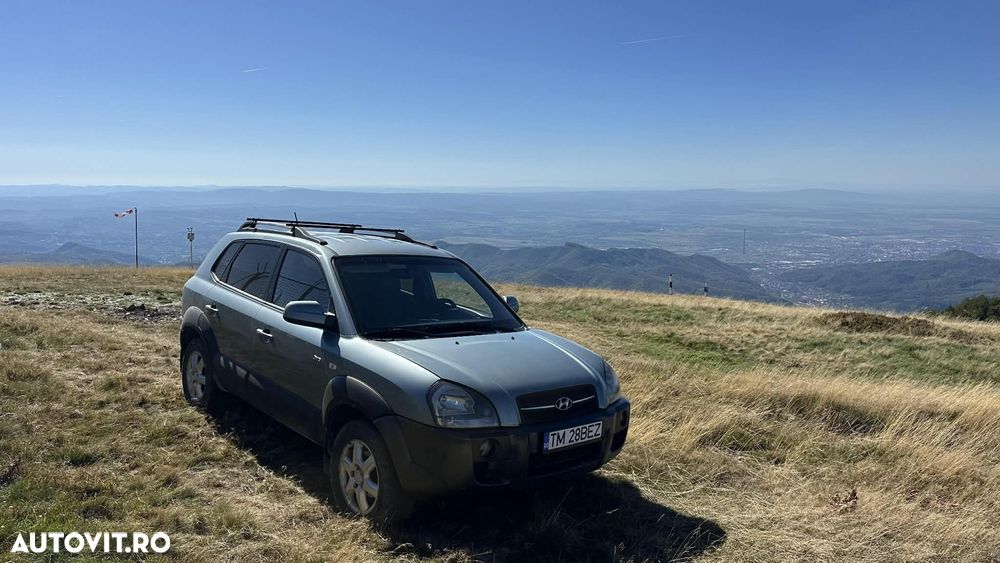 Hyundai Tucson - 4
