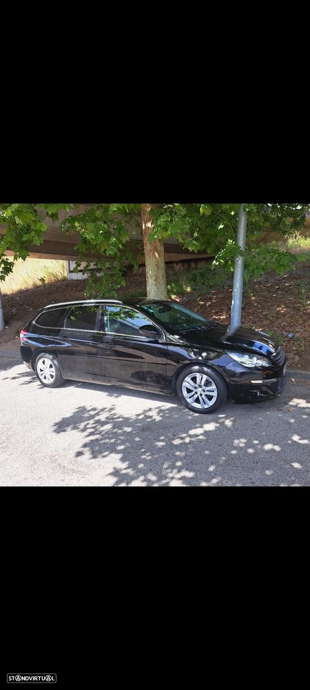 Peugeot 308 SW BlueHDi 120 Stop & Start Winter Edition - 1