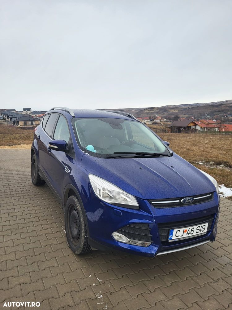Ford Kuga 2.0 TDCi 4WD Powershift ST-Line - 1