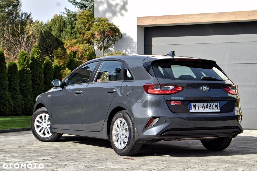Kia Ceed 1.0 T-GDI GT-Line - 31