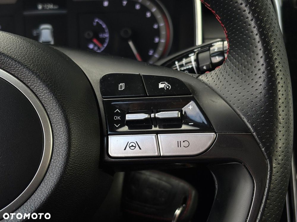 Hyundai Tucson 1.6 T-GDi Modern Plus 2WD - 19