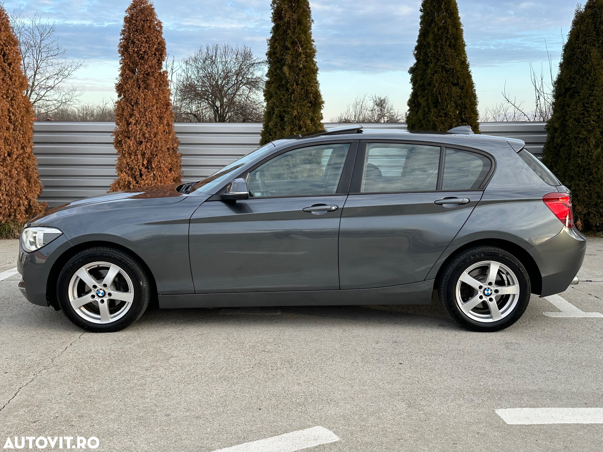 BMW Seria 1 118d Urban Line - 4