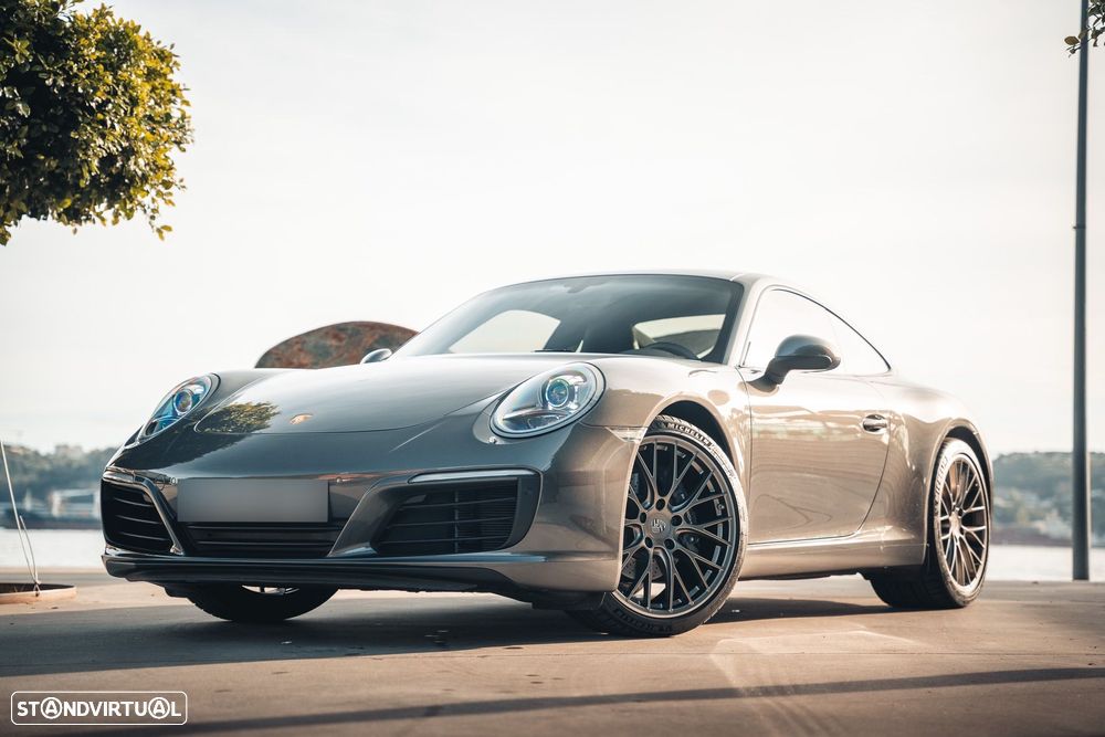 Porsche 911 (991) Carrera 2 PDK - 2