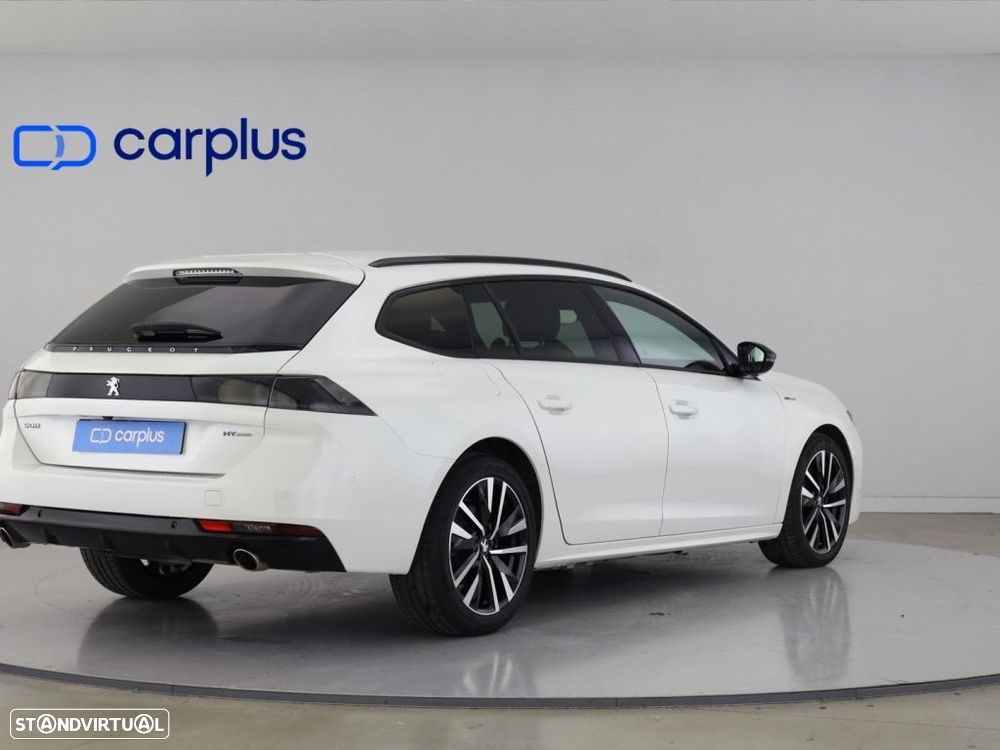 Peugeot 508 SW 1.6 Hybrid GT Pack e-EAT8 - 7