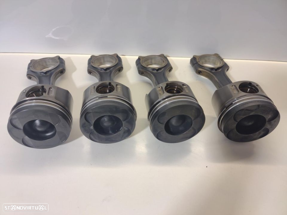 Piston Mercedes 270 CDI W211  647.961 - 2