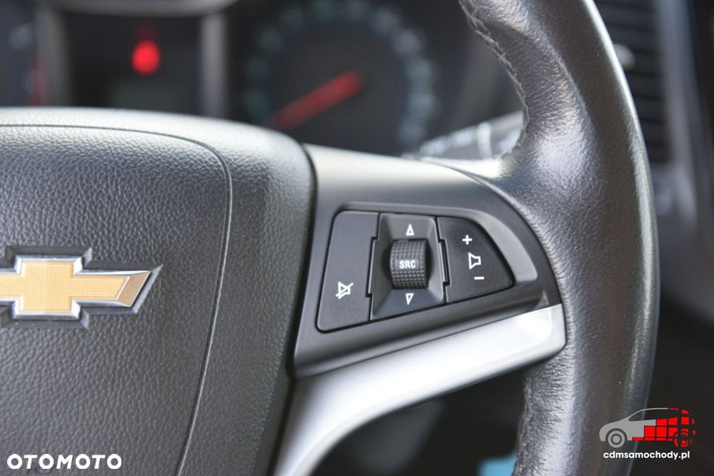 Chevrolet Orlando - 35