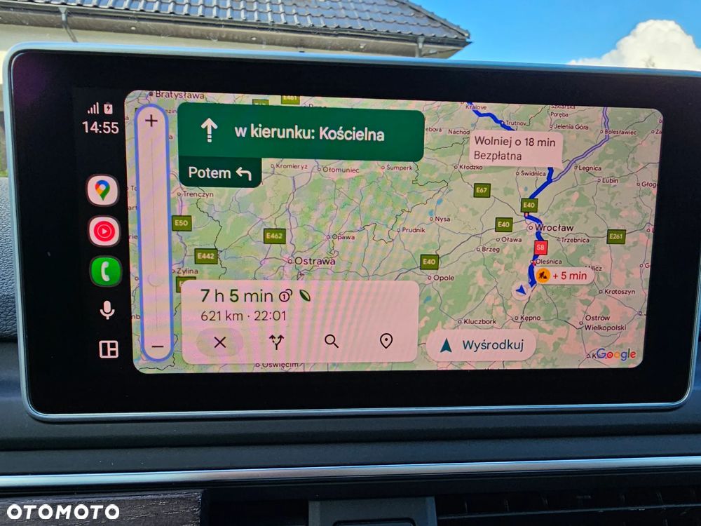 Audi A4 Avant 40 TDI S Line S tronic - 38