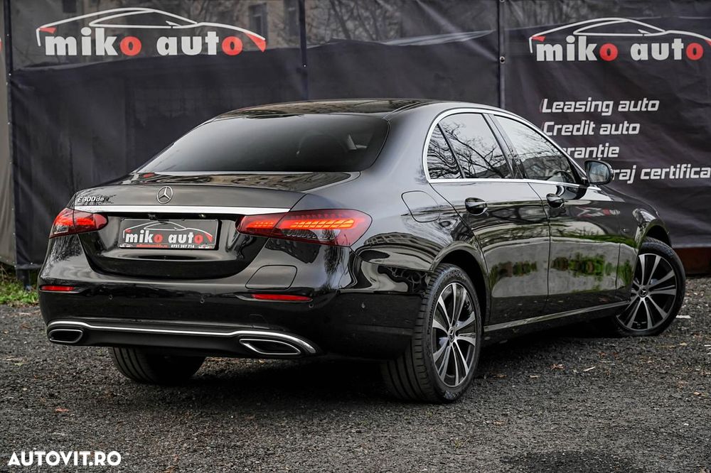 Mercedes-Benz E 300 de 9G-TRONIC Exclusive - 6