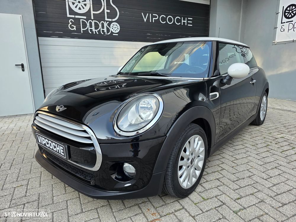 MINI 3 Portas Cooper D - 16