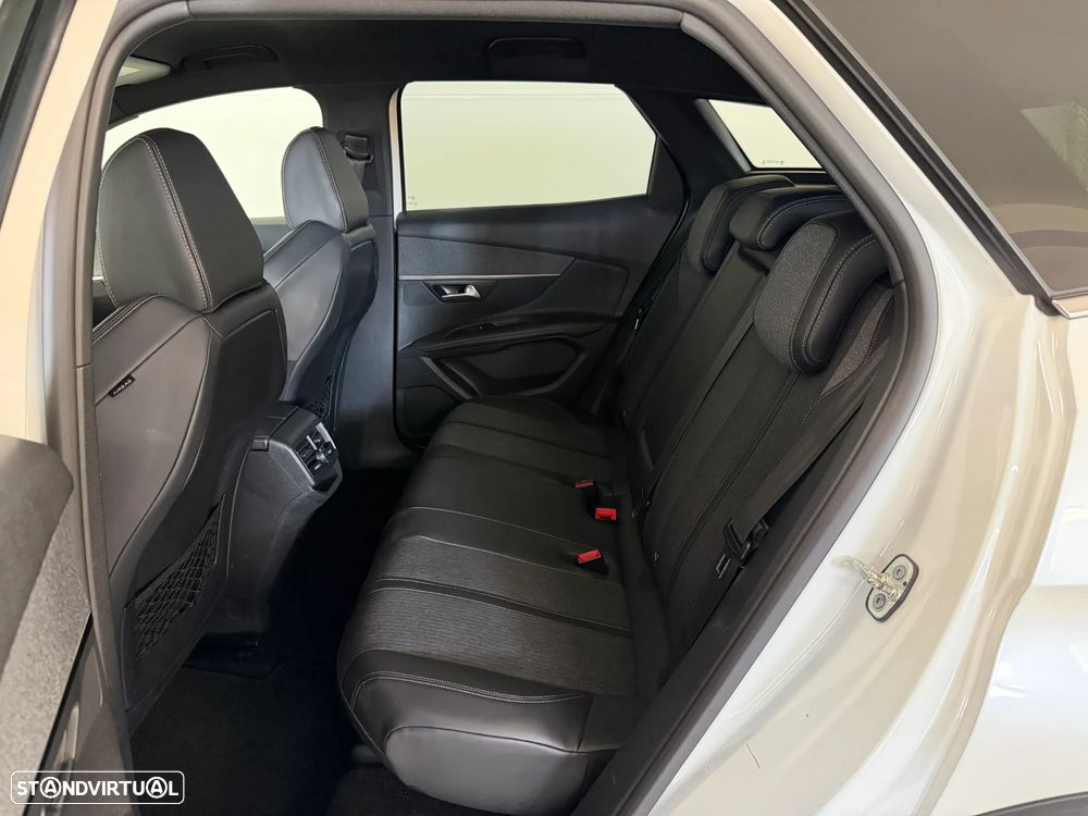 Peugeot 3008 1.6 BlueHDi GT Line - 22