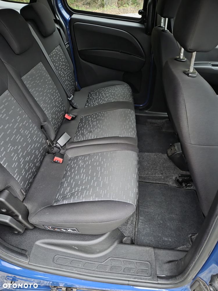 Opel Combo 2.0 CDTI L1H1 LKW-Zulassung Selection - 20