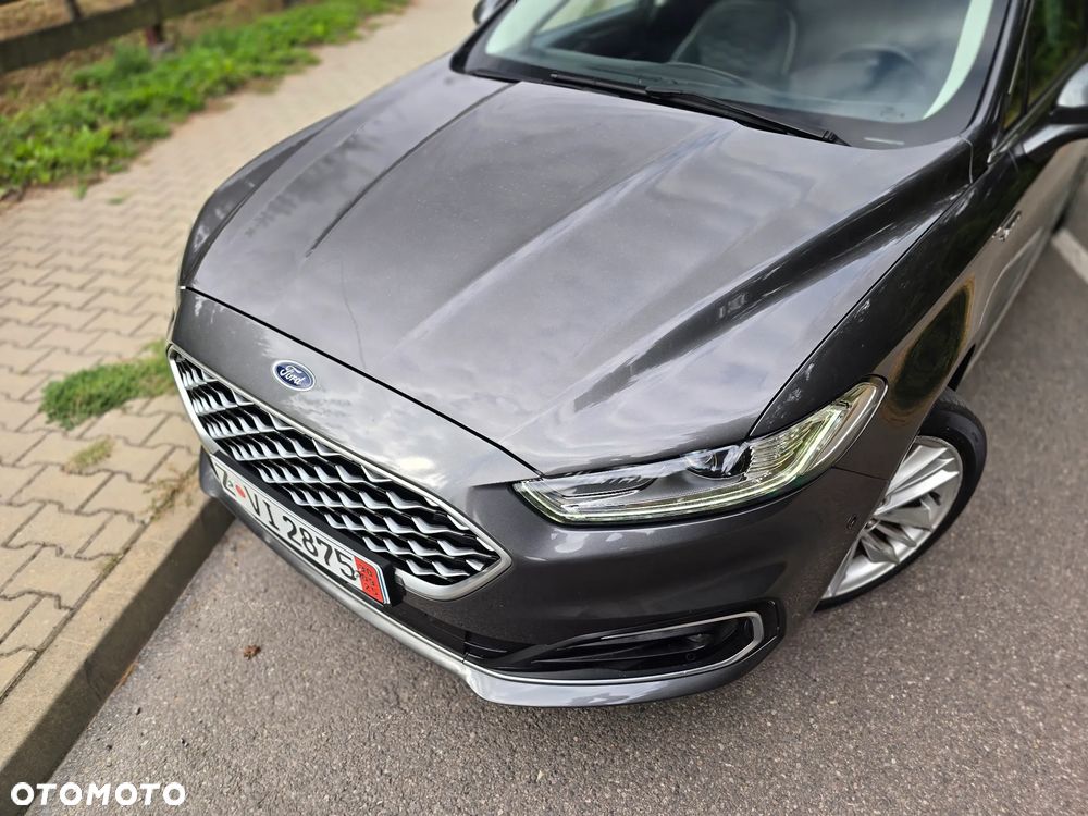 Ford Mondeo 2.0 EcoBlue VIGNALE - 36